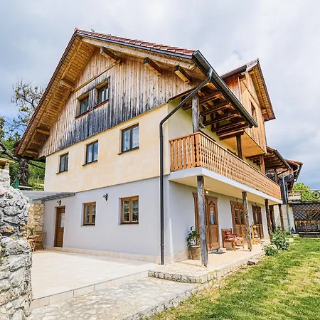 Hidden Authentic Haven - One Bedroom With Terrace * Sevnica