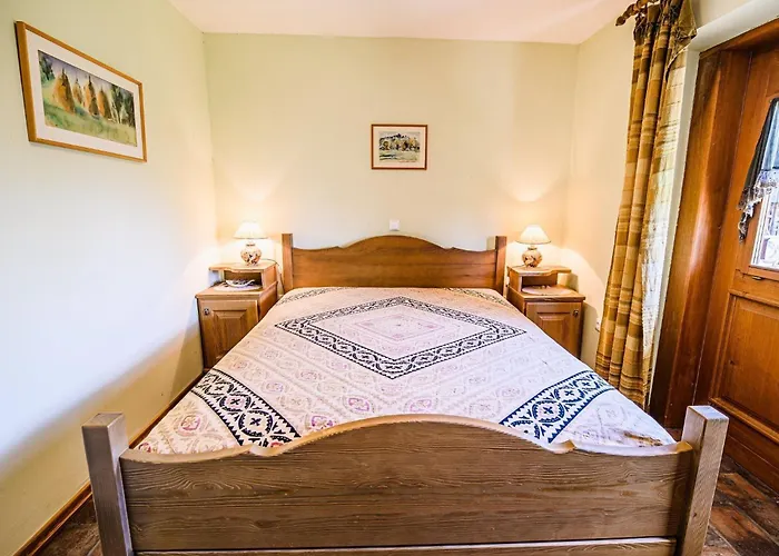 Appartement Hidden Authentic Haven - One Bedroom With Terrace Sevnica