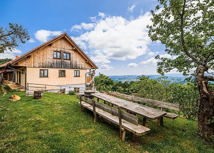Hidden Authentic Haven - One Bedroom With Terrace Appartement Sevnica