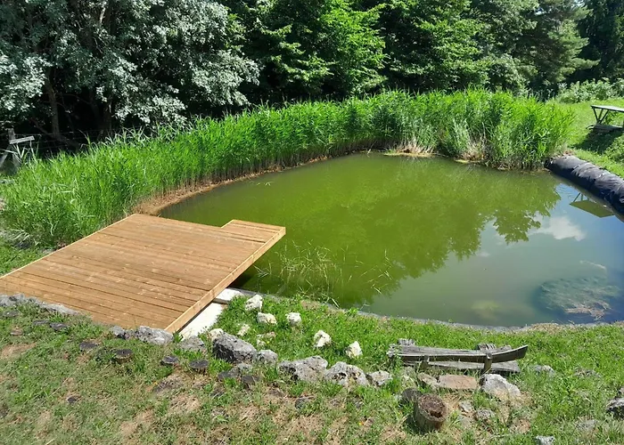 Hidden Authentic Haven - One Bedroom With Terrace Sevnica