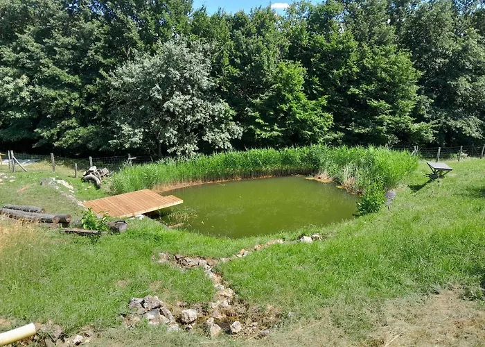 Appartement Hidden Authentic Haven - One Bedroom With Terrace Sevnica