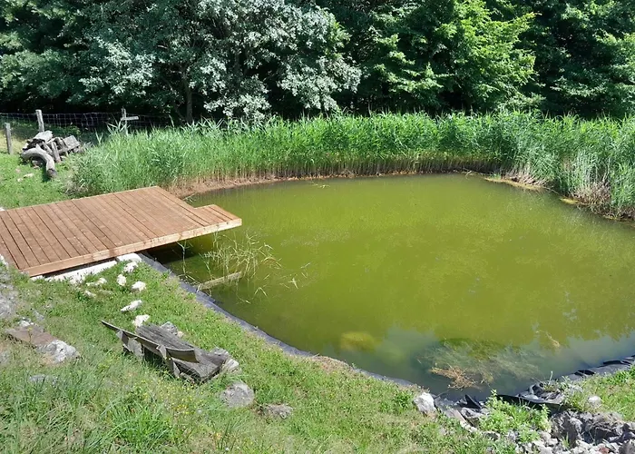 Hidden Authentic Haven - One Bedroom With Terrace Apartman *